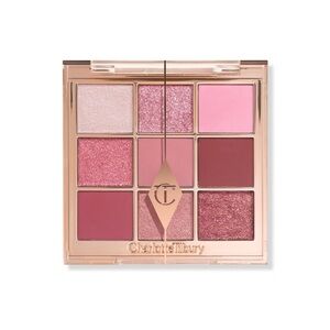 Charlotte Tilbury Beautifying Eye Trend- Eyeshadow Palette